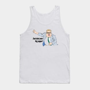 SNL CHARACTER FAN ART!! Tank Top